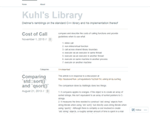 Tablet Screenshot of kuhllib.com